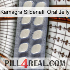 Kamagra Sildenafil Oral Jelly 08